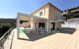 Maison à vendre à Mandelieu-la-napoule — Vue mer — photo 4