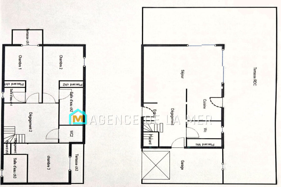 Maison à vendre à Mandelieu-la-napoule — Vue mer — photo 20