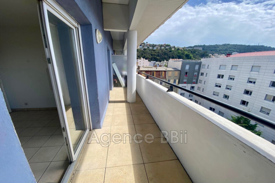 Appartement à vendre à Nice — Vue sur la ville — photo 3