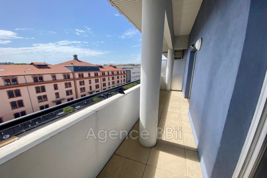 Appartement à vendre à Nice — Vue sur la ville — photo 2