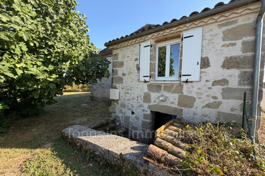 Maison à vendre à Agmé — Vue parc — photo 13