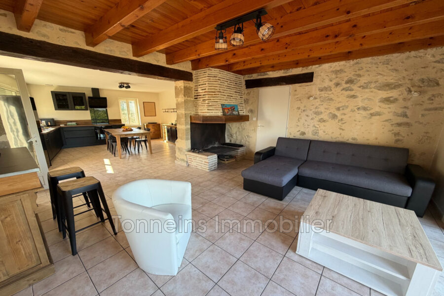 Maison à vendre à Agmé — Vue parc — photo 3
