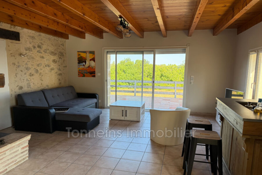 Maison à vendre à Agmé — Vue parc — photo 1