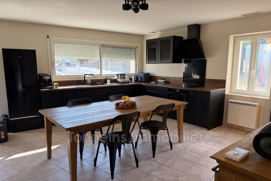 Maison à vendre à Agmé — Vue parc — photo 4