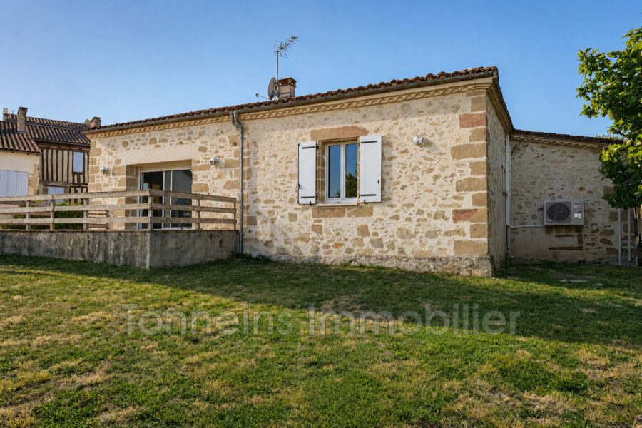Maison à vendre à Agmé — Vue parc — photo 2