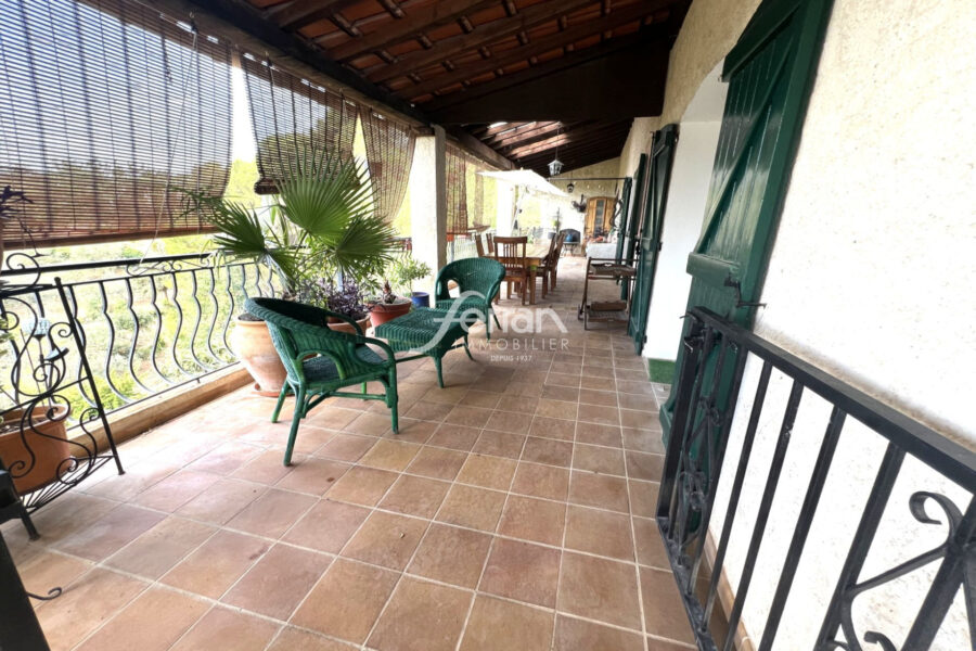 Maison à vendre à Draguignan — Vue nature — photo 3