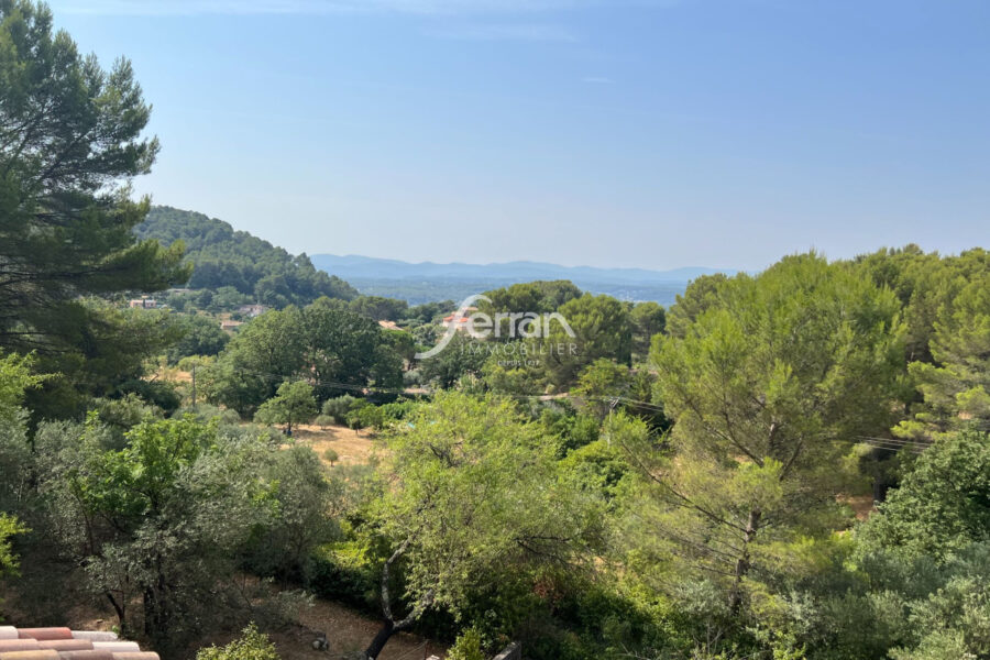 Maison à vendre à Draguignan — Vue nature — photo 1