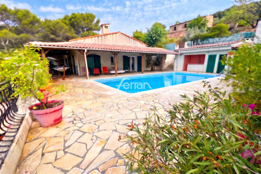 Maison à vendre à Draguignan — Vue nature — photo 2