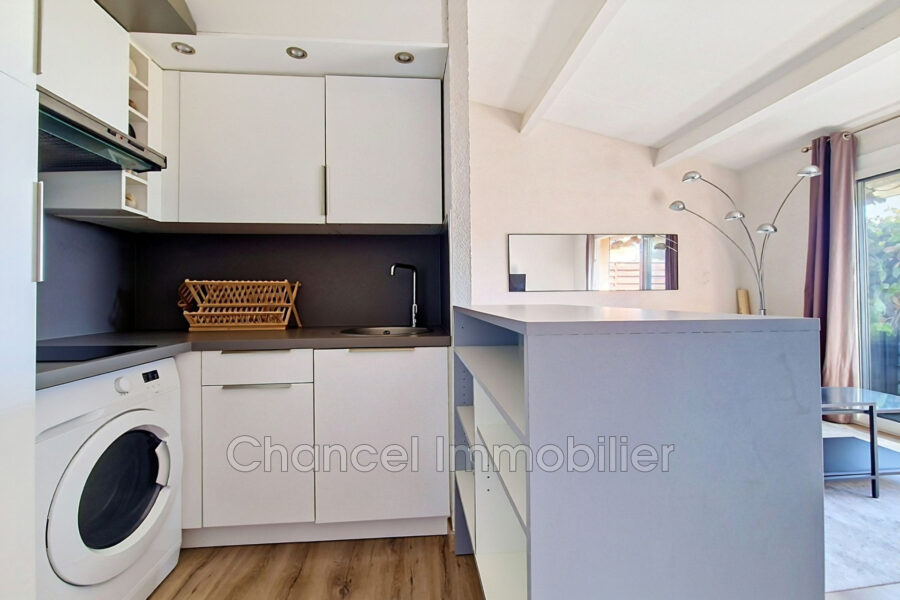 Appartement à vendre à Golfe-juan — Vue mer — photo 5