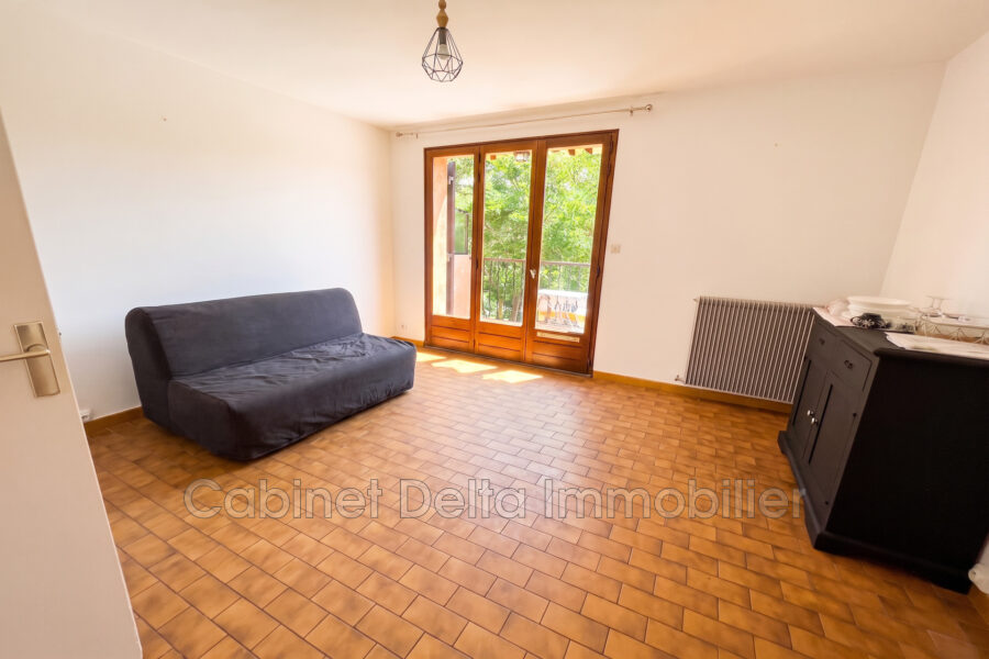 Appartement à louer à Ollioules — Vue parc & jardin — photo 2