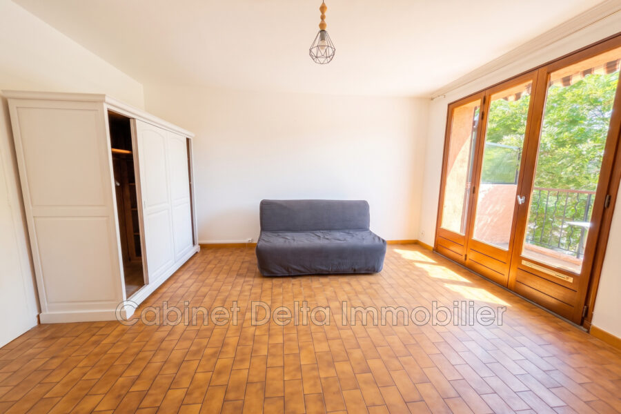 Appartement à louer à Ollioules — Vue parc & jardin — photo 3