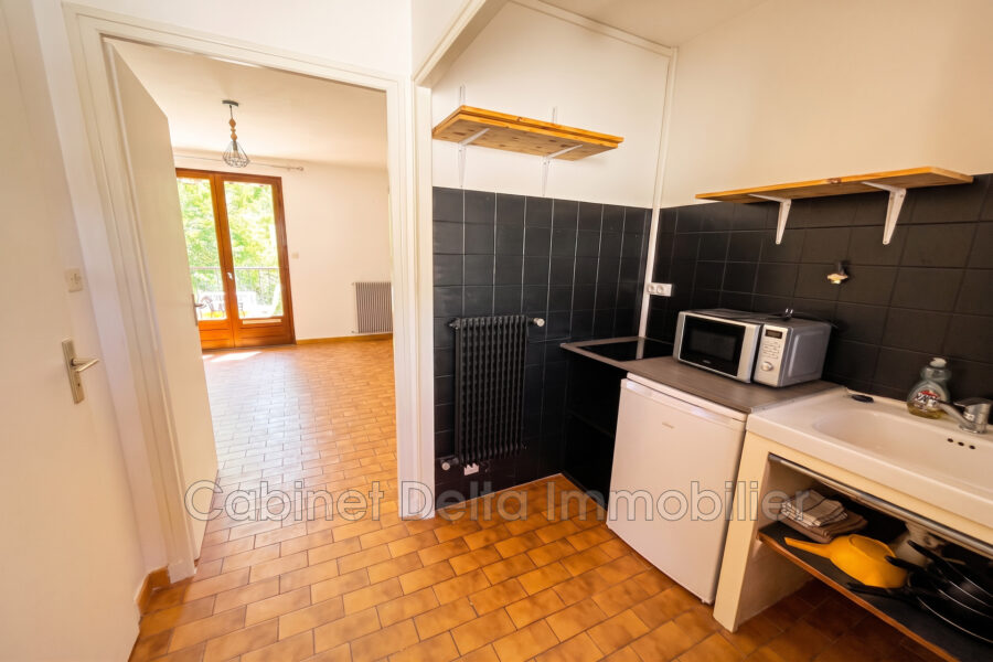 Appartement à louer à Ollioules — Vue parc & jardin — photo 4