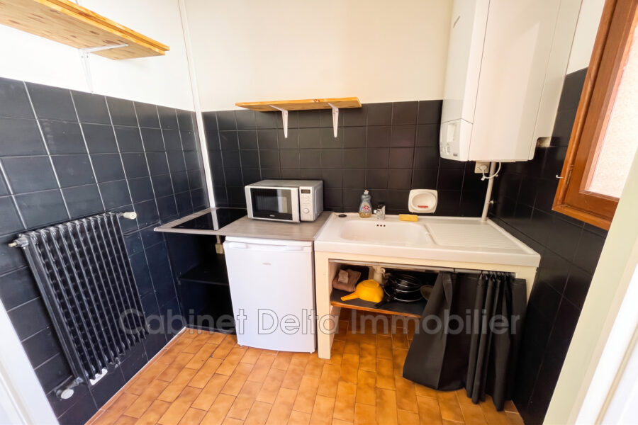 Appartement à louer à Ollioules — Vue parc & jardin — photo 5