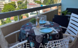 Appartement à louer à Juan-les-pins — Vue mer — photo 4
