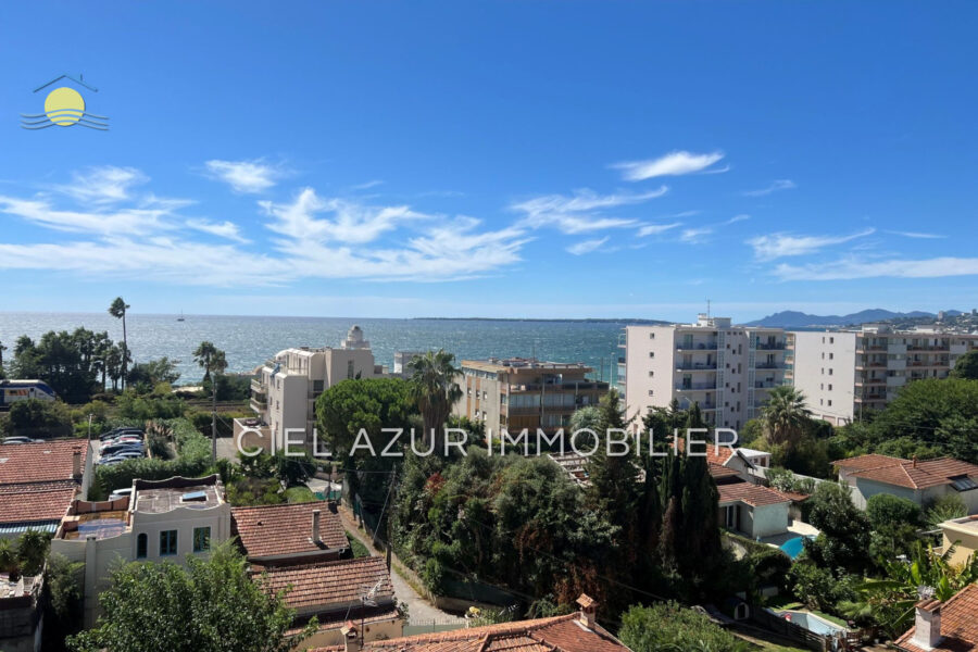 Appartement à louer à Juan-les-pins — Vue mer — photo 9