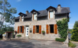 Maison à vendre à Montaignac-sur-Doustre — Vue nature — photo 2