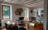 Maison à vendre à Montaignac-sur-Doustre — Vue nature — photo 5