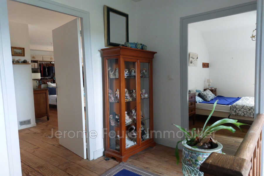 Maison à vendre à Montaignac-sur-Doustre — Vue nature — photo 13