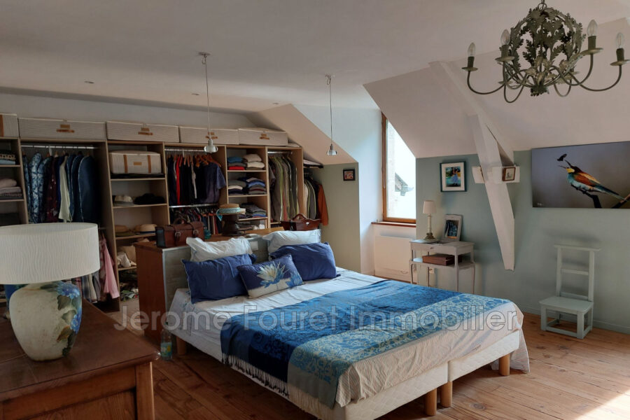 Maison à vendre à Montaignac-sur-Doustre — Vue nature — photo 16