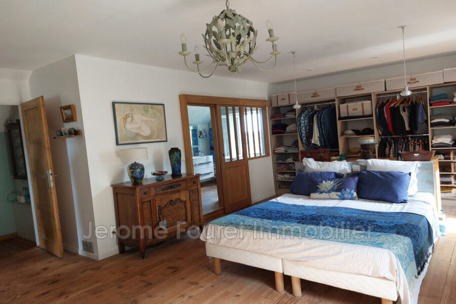 Maison à vendre à Montaignac-sur-Doustre — Vue nature — photo 17