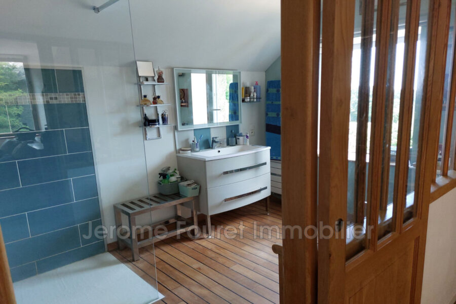 Maison à vendre à Montaignac-sur-Doustre — Vue nature — photo 19