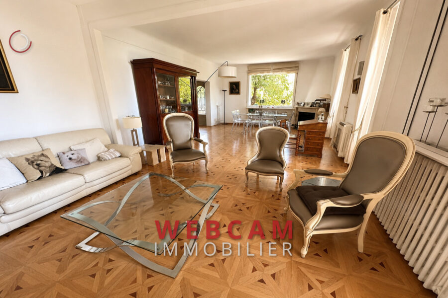 Maison à vendre à Cannes — Vue parc — photo 4
