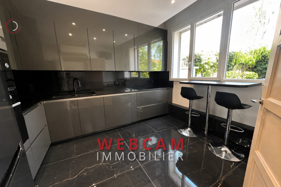 Maison à vendre à Cannes — Vue parc — photo 10