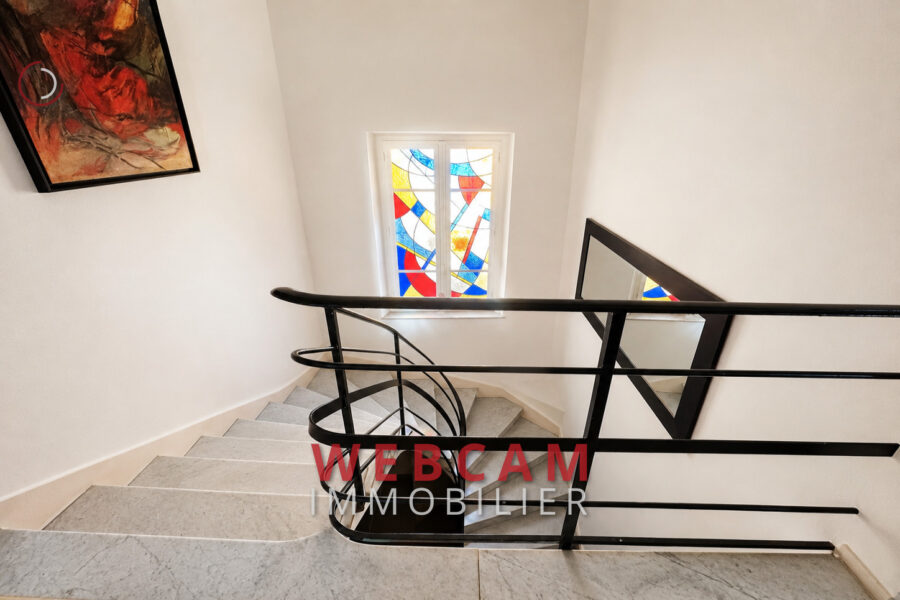 Maison à vendre à Cannes — Vue parc — photo 12