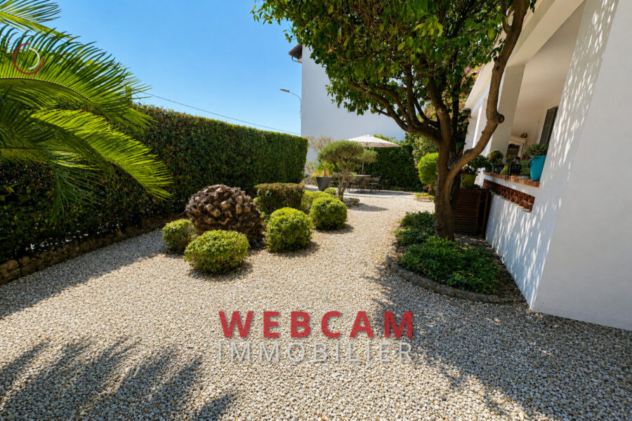Maison à vendre à Cannes — Vue parc — photo 7