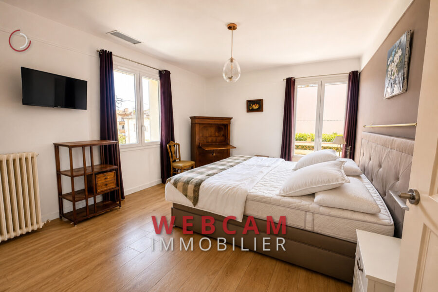 Maison à vendre à Cannes — Vue parc — photo 15