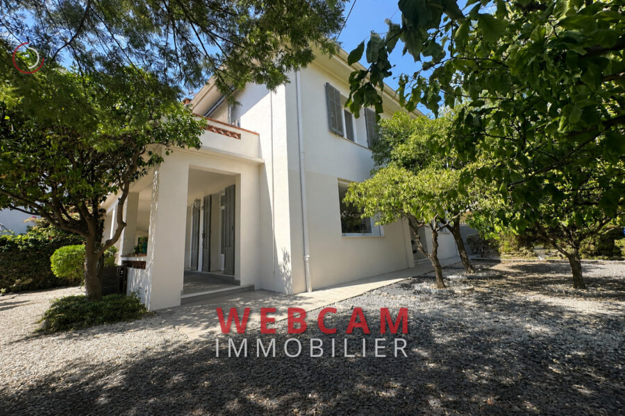 Maison à vendre à Cannes — Vue parc — photo 5