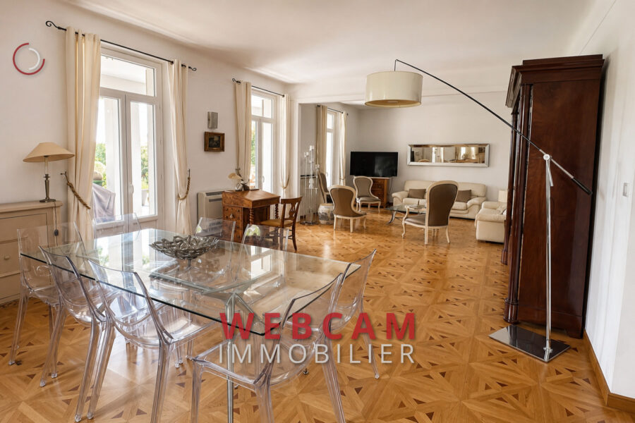 Maison à vendre à Cannes — Vue parc — photo 2