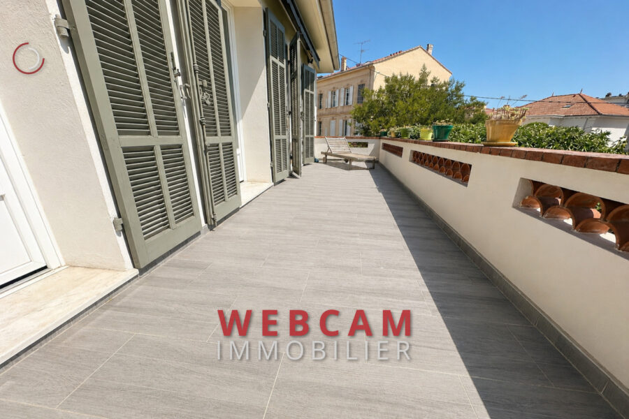 Maison à vendre à Cannes — Vue parc — photo 14