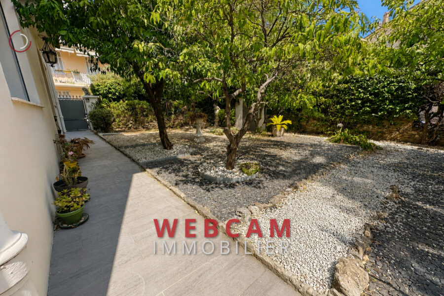 Maison à vendre à Cannes — Vue parc — photo 8