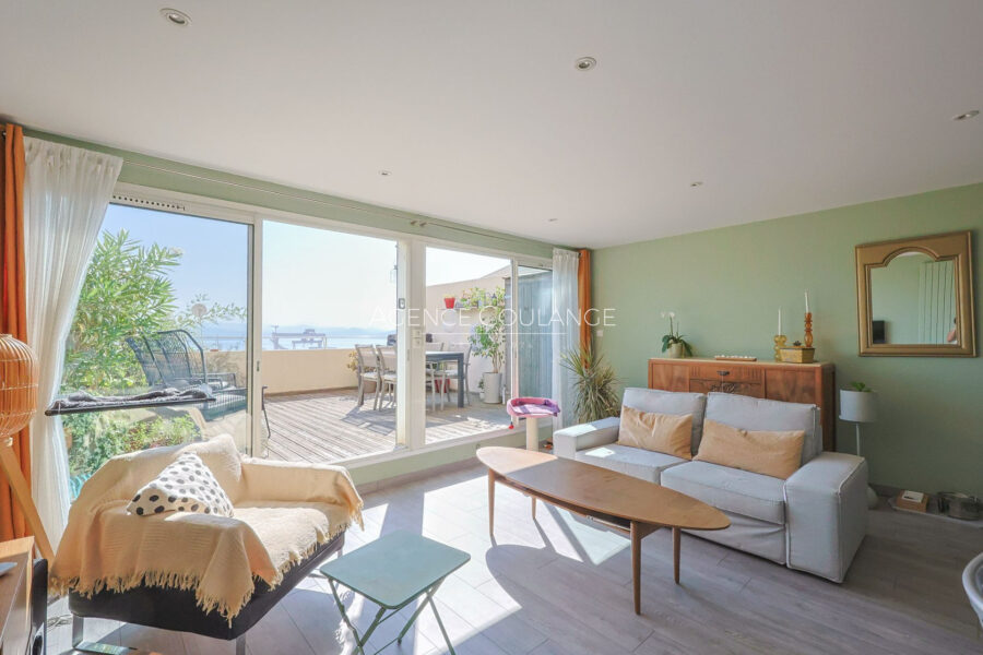 Appartement à vendre à La ciotat — Vue mer — photo 5