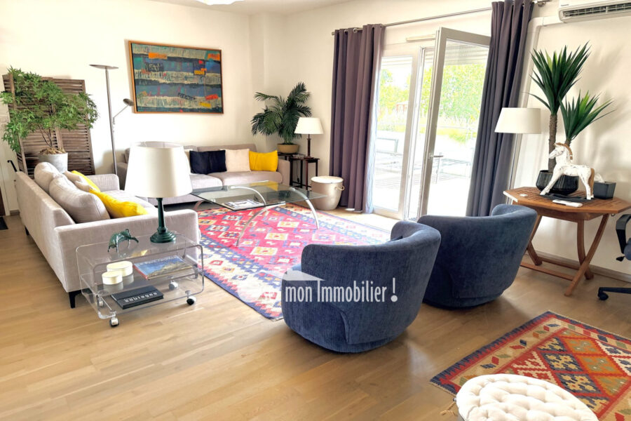 Appartement à vendre à Narbonne — Vue sur la ville — photo 5