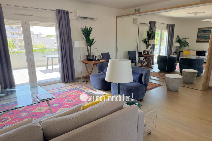 Appartement à vendre à Narbonne — Vue sur la ville — photo 7