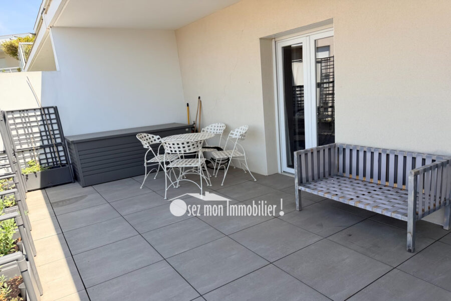 Appartement à vendre à Narbonne — Vue sur la ville — photo 8