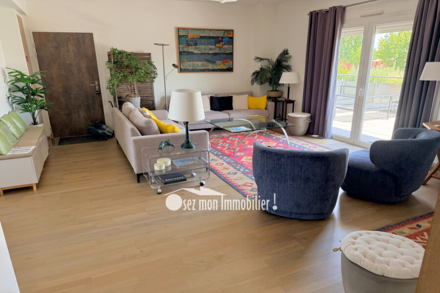 Appartement à vendre à Narbonne — Vue sur la ville — photo 20