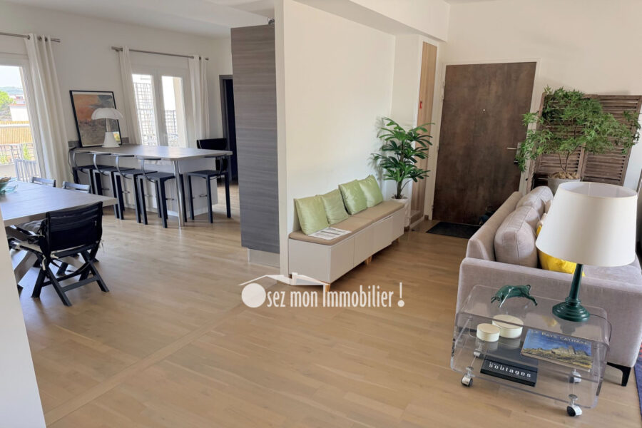 Appartement à vendre à Narbonne — Vue sur la ville — photo 9