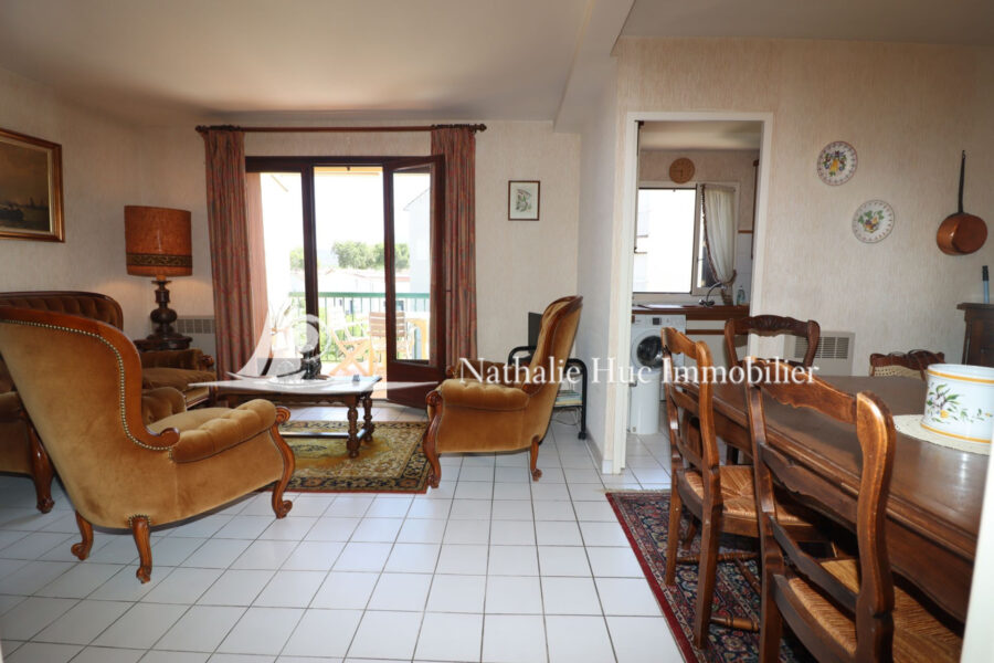 Appartement à vendre à Argelès-sur-Mer — Vue parc & jardin — photo 8