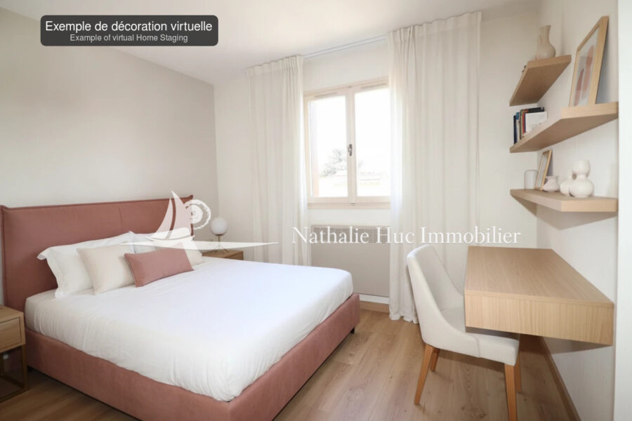 Appartement à vendre à Argelès-sur-Mer — Vue parc & jardin — photo 12
