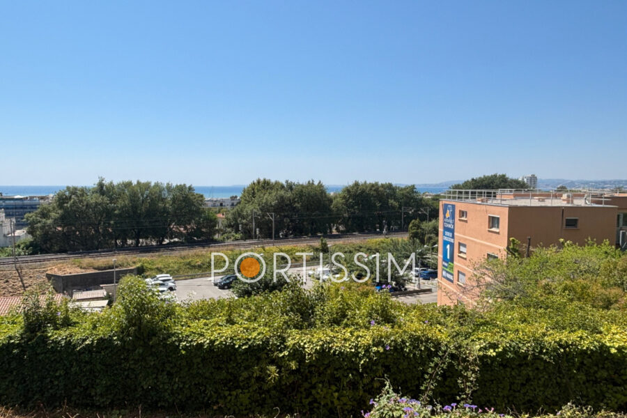 Appartement à vendre à Saint-laurent-du-var — Vue mer — photo 2