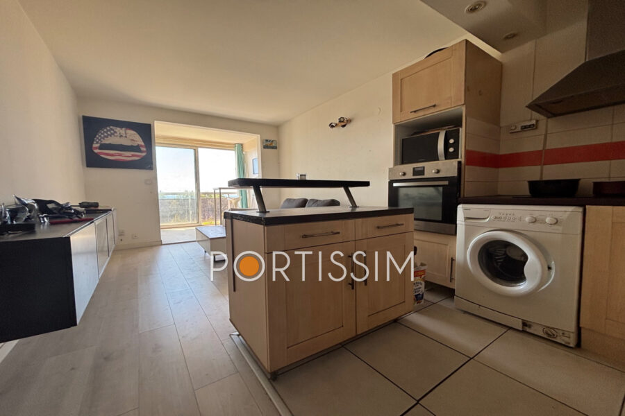 Appartement à vendre à Saint-laurent-du-var — Vue mer — photo 3