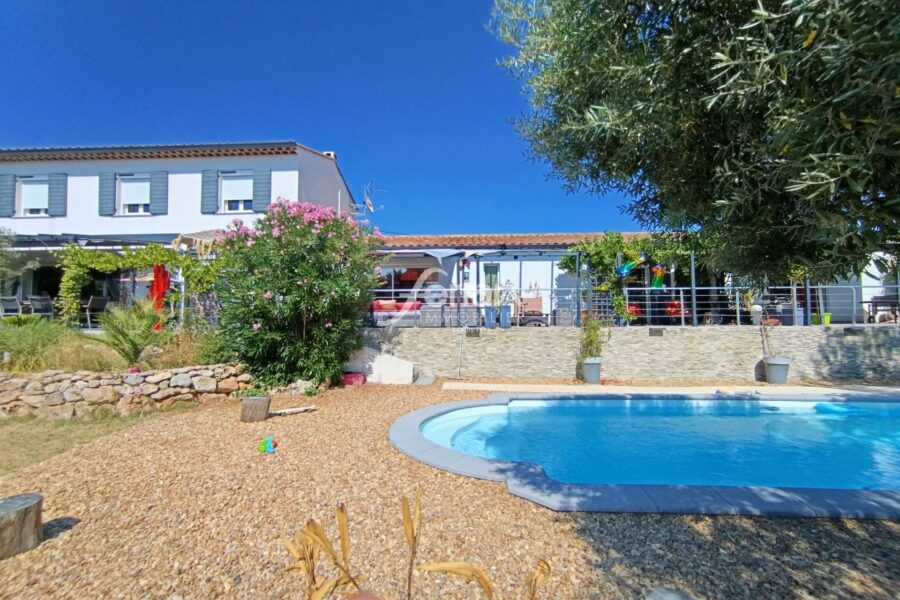 Maison à vendre à Draguignan — Vue nature — photo 3