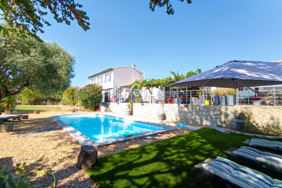 Maison à vendre à Draguignan — Vue nature — photo 2