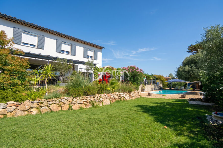 Maison à vendre à Draguignan — Vue nature — photo 4