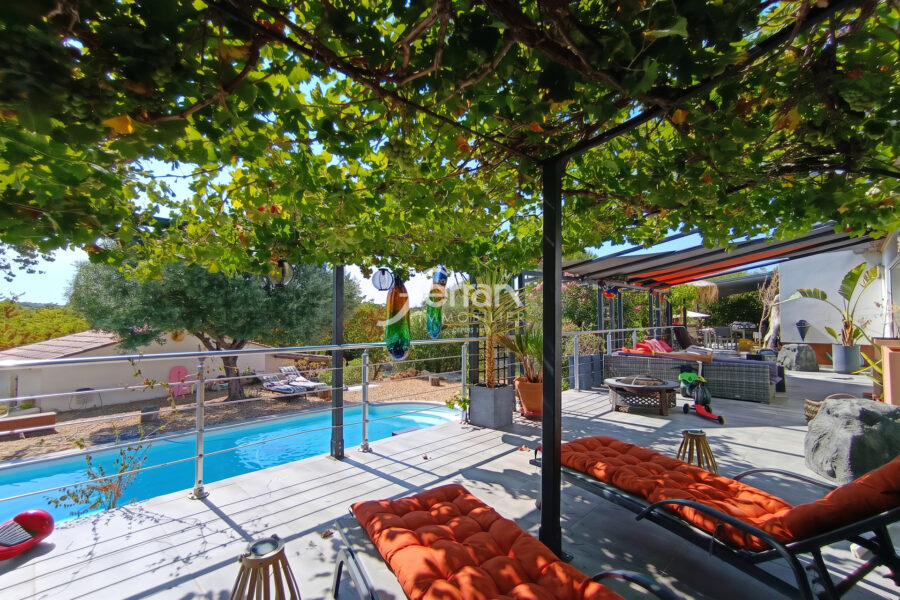 Maison à vendre à Draguignan — Vue nature — photo 7