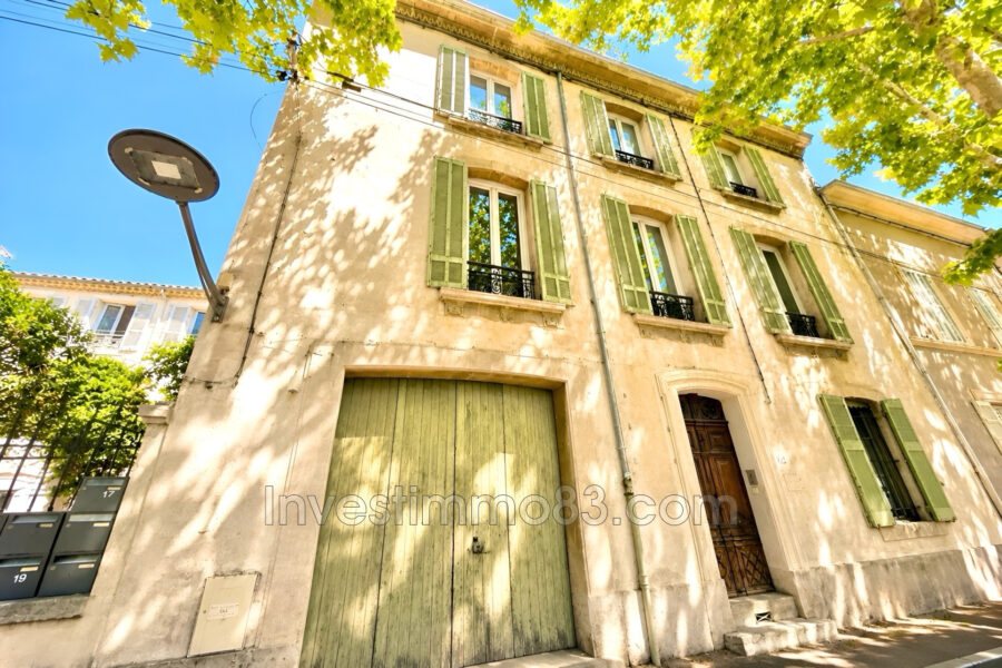 Appartement à vendre à Pertuis — Vue sur la ville — photo 5