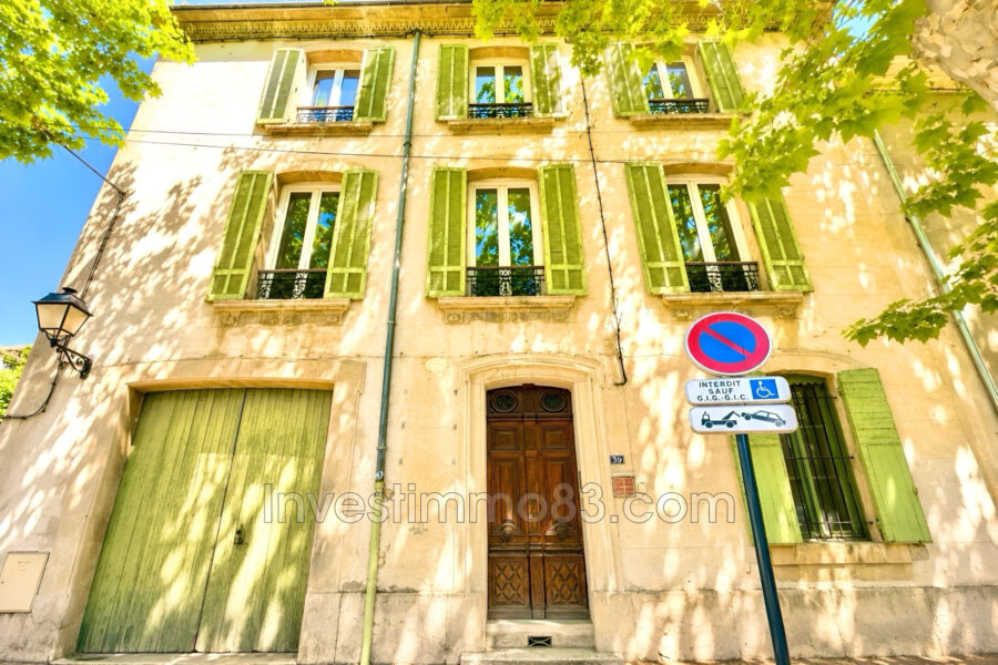 Appartement à vendre à Pertuis — Vue sur la ville — photo 6